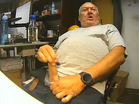 Show de kerzoolee57 na webcam