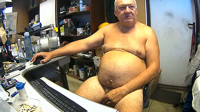 Webkamerová show kerzoolee57