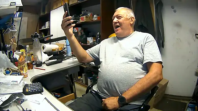 kerzoolee57 webcam show