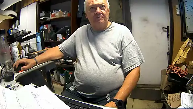 Webkamerová show kerzoolee57