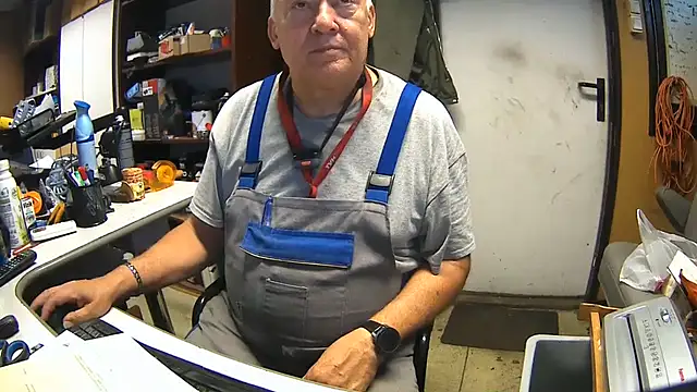 kerzoolee57n Webbikameraesitys