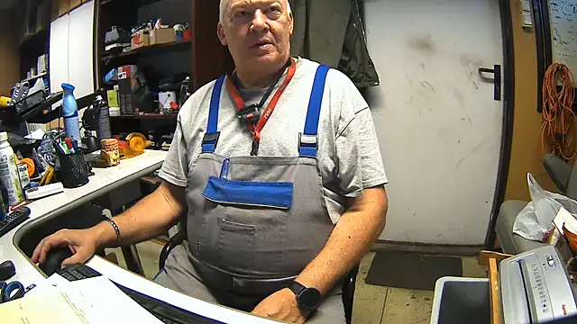 Show webcam de kerzoolee57