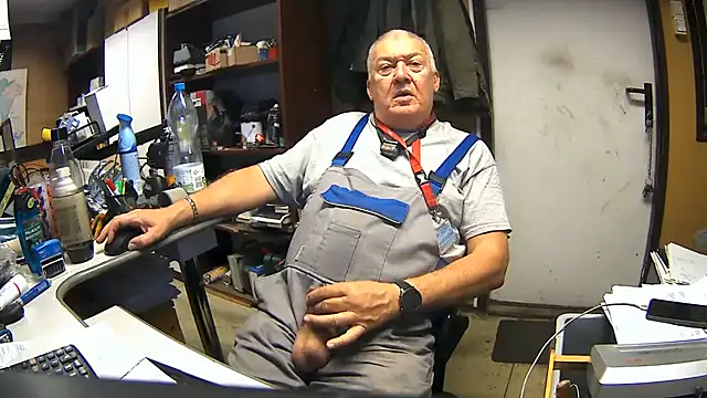 Show Webcam de kerzoolee57
