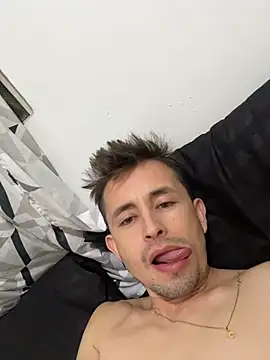Show de Stevensom na webcam