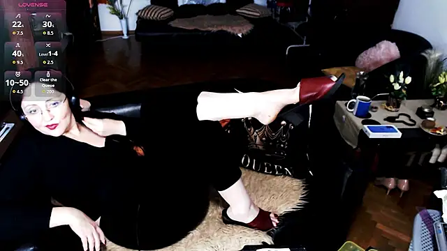 عرض كام Imperatriza