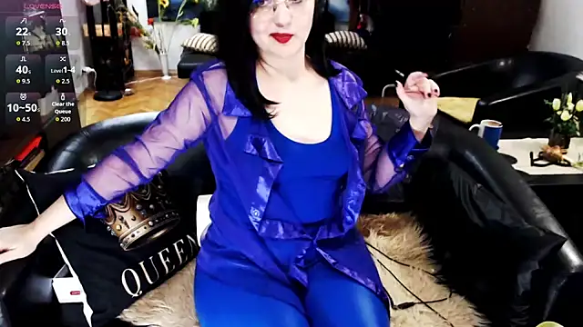 Imperatriza's Live XXX Chat