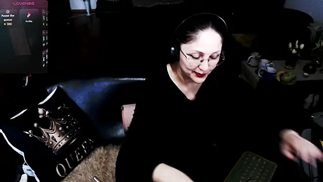 Imperatriza Pertunjukan Webcam