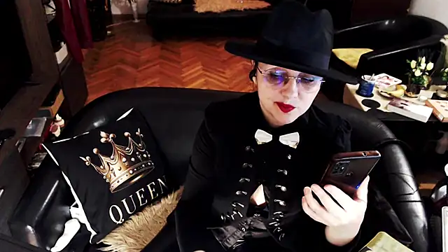 Imperatriza Pertunjukan Webcam