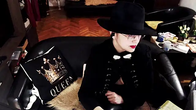 Imperatriza Pertunjukan Webcam