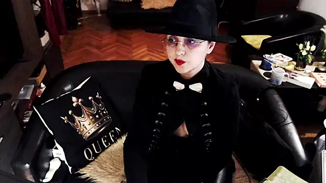 Imperatriza's Webcam Show