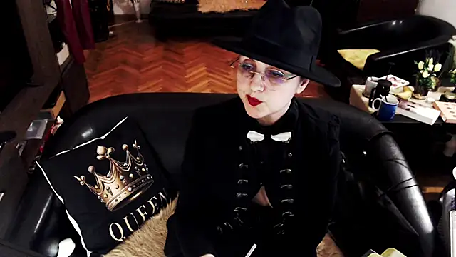 Imperatrizaのウェブカメラショー