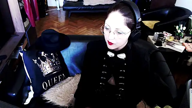 Imperatriza's Webcam Show