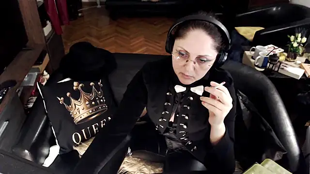 Webkamerová show Imperatriza