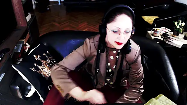 Imperatriza 웹캠 쇼