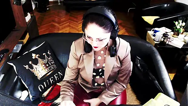 Imperatriza Pertunjukan Webcam