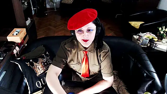 Show de webcam de Imperatriza