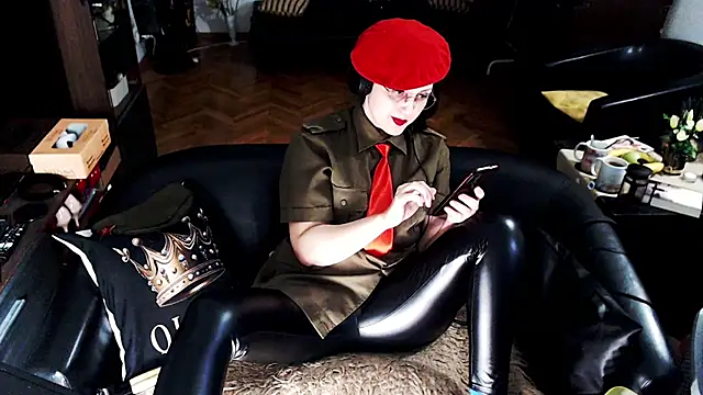 Imperatriza: απευθείας συνομιλία ΧΧΧ