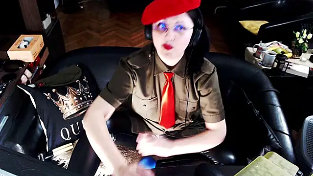 Imperatriza's Webcam Show