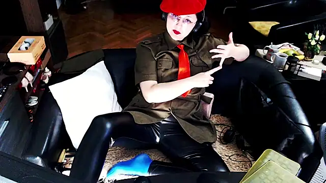 Imperatriza's Webcam Show