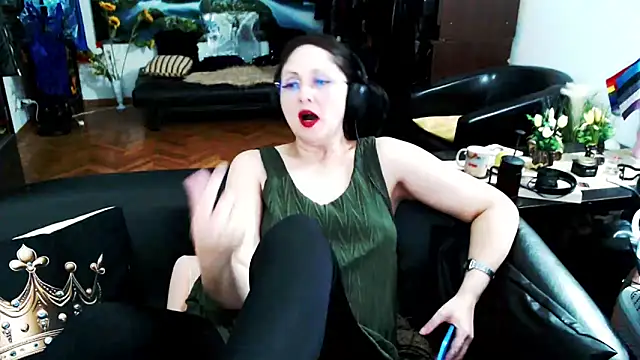 Imperatriza Chat XXX live