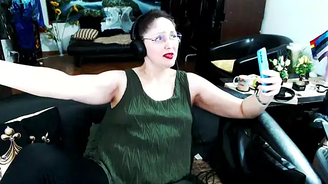 Imperatriza's Live XXX Chat