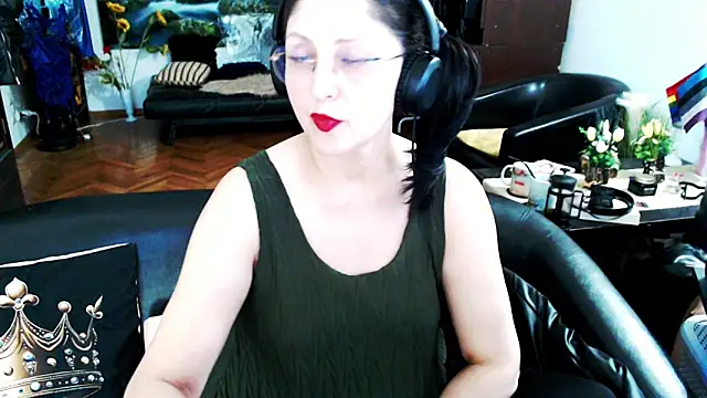 Imperatriza's Live XXX Chat