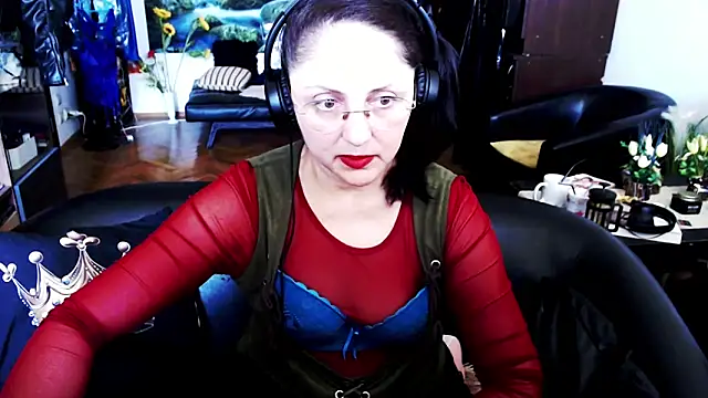 Imperatriza's Live XXX Chat