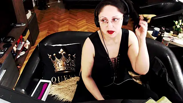 Imperatriza's Live XXX Chat