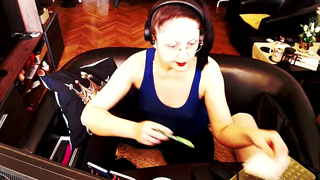 Imperatriza's Live XXX Chat