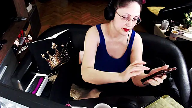 Imperatriza Live XXX-chat