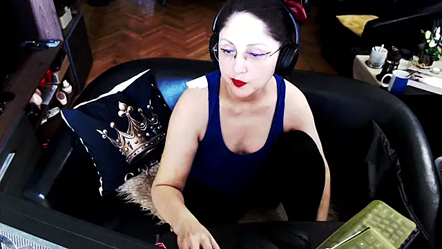 Imperatriza Chat XXX in diretta