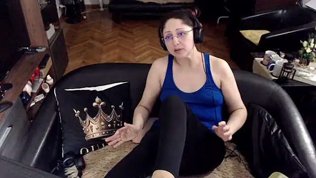 Imperatriza Live XXX-chat