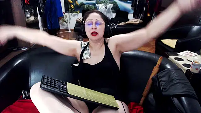 Imperatriza's Webcam Show