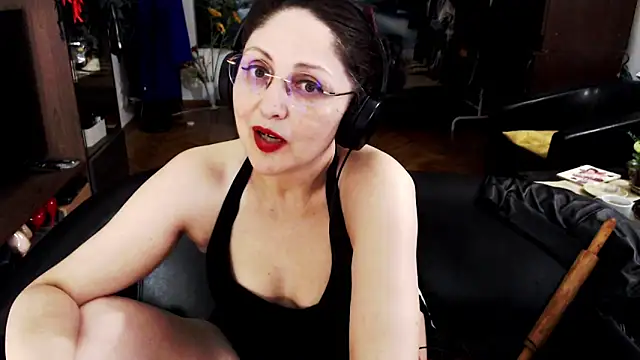 Imperatriza's Live XXX Chat