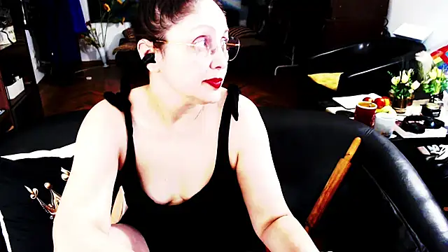 Imperatriza's Live XXX Chat