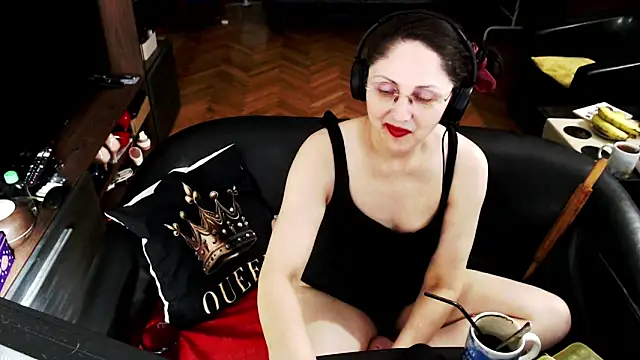 XXX chat uživo modela Imperatriza