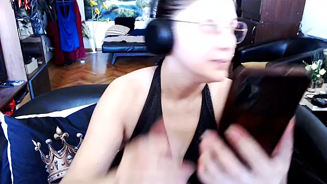 Imperatriza's Webcam Show