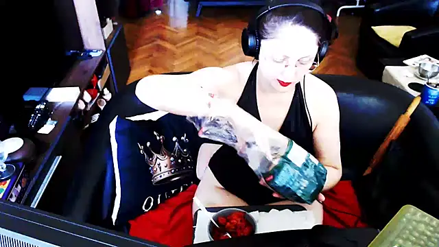 Chat XXX en directo de Imperatriza