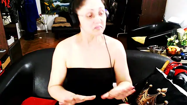 Imperatriza's Live XXX Chat
