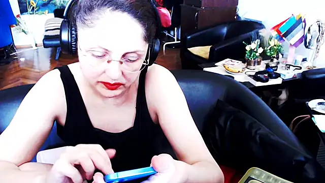 Imperatriza's Live XXX Chat