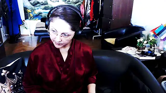 Imperatriza Live XXX-Chat
