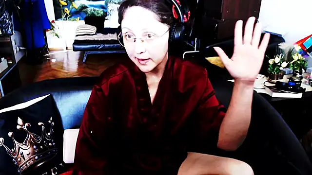 Imperatriza Live XXX-Chat