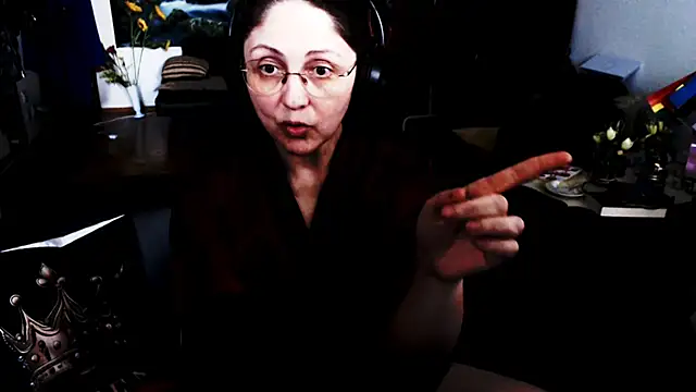 Imperatriza Live XXX-Chat