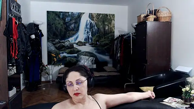 Imperatriza's Live XXX Chat