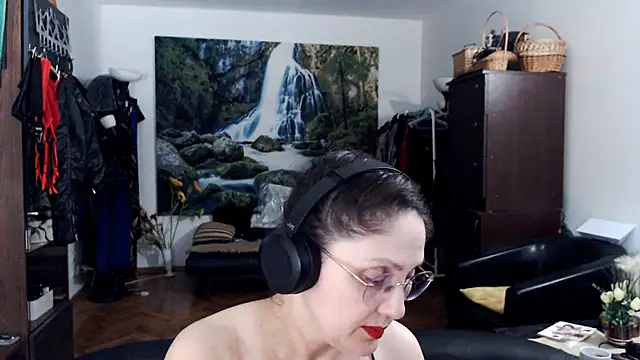 Imperatriza's Live XXX Chat