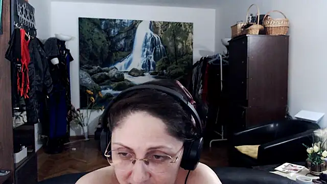 Imperatriza's Live XXX Chat