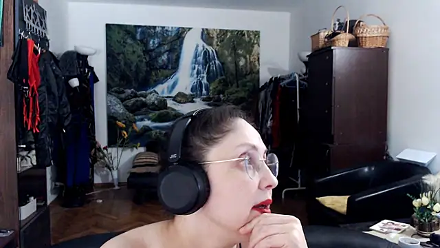 Imperatriza's Live XXX Chat