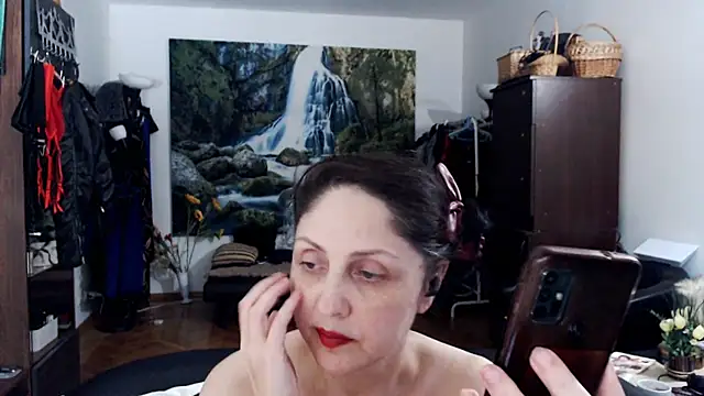 Imperatriza Live XXX-Chat