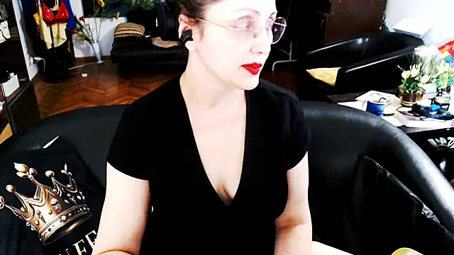Imperatriza's Live XXX Chat