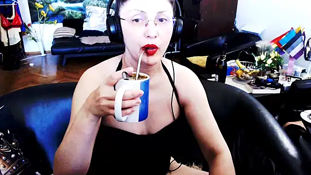 Imperatriza's Live XXX Chat